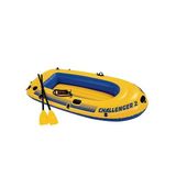 Intex Challenger 2 Şişme Bot Set (Kürek ve Pompa Dahil) - 68367 (236 cm x 114 cm x 41 cm)