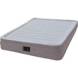 Intex Comfort-Plush Şişme Yatak – Queen – 152 x 203 x 33 cm – Entegre Elektrikli Pompa ile - Çok Renkli