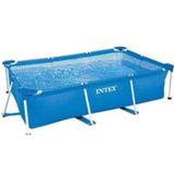 Intex Dikdörtgen Prefabrik Aile Havuzu 220X150x60 Cm (28270)
