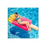 Intex Dondurma Deniz Yatağı -Dondurma Şişme Deniz Yatağı-Renkli Dondurma Deniz Yatağı Ice Cream 191x76 cm.