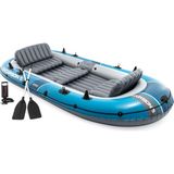intex Excursıon 5 Bot Set 366X168X43 cm (Kürek +Pompa) 66325