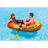 Intex Explorer 200 Şişme Bot 185x94x41 cm Yetişkin ve Çocuklar için 95 kg Taşıma Kapasiteli