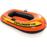 Intex Explorer Bot 100 147x84x36 Cm Özellikli Şişme Deniz Ürünü 55 Kg Yaş Grubu İçin