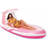 İntex Intex 57804 Pembe Cennet Bot Yatak 257 Cm, Su Sporları, Plaj Malzemesi, Şişme Ürün, Yüzme Aksesuarı,