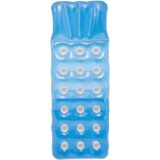 İntex Intex 59892 Düz Renkli Bardaklı Yatak 188 Cm, Su Sporları, Plaj Malzemesi, Şişme Ürün, Yüzme Aksesua