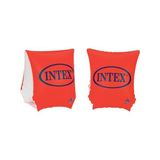 Intex Kırmızı Kolluk 23x15 cm 3 Yaş ve Üzeri Çocuklar İçin Su Güvenliği Destekleyici