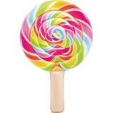 Intex Lolipop Şeker Ada Deniz Yatağı Canlı Renkler ve Rahat Yüzey 208 x 135 cm