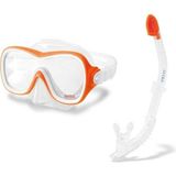 Intex Maske ve Şnorkel Set 8 +Yaş