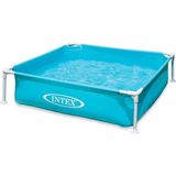 intex Mini Prefabrik Havuz 122X122X30 cm (2 Adet)