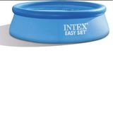 Intex Mini Prefabrik Havuz 122X122x30