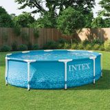 Intex Okyanus Desenli Prefabrik Havuz 305X76cm (28206)