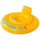 Intex Oturaklı Bebek Flatöru Sarı 70 cm - 56585 (Lisinya)