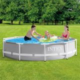 Intex Prizma Prefabrik Aile Havuzu 305X76 Cm (26700)