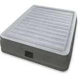 intex Rahat Elektrikli Kadife Şişme Yatak, 152X203X33 Cm, Konfor ve Şıklık - Seçenek 1 - Altın