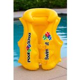 Intex Şişme Can Yeleği Deniz Yeleği Şişme Cankurtaran Yelek Life Vest Yakalı Can Yeleği Emniyet 50x47 cm.