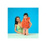 Intex Şişme Can Yeleği Yüzme Can Yeleği Deniz Yeleği Şişme Cankurtaran Yelek Life Vest Emniyet 50x47 cm.