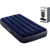Intex Tek Kişilik Şişme Yatak Fiber-Tech 76X191X25CM