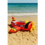 Intex Uçak Figürlü Şişme Deniz Botu – 107 cm Şişme Oyuncak 3-6 Yaş Çocuklar İçin