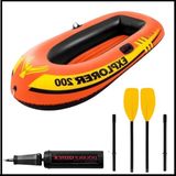 intex Uyguna-Yakala 200 Şişme Bot SET-005
