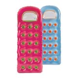 İNTEX WET SET Intex Bardaklı Mavi Pembe Deniz Yatağı 188x71 Cm