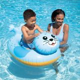 Intex Wet Set Sevimli Fok Çocuk Botu 1.07 x 76 cm Şişme Deniz ve Havuz Botu