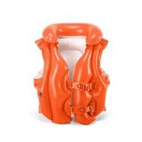 Intex Yakalı Deniz&Havuz Can Yeleği Kırmızı 50*47 Cm (58671)