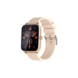 Inteya Hiwatch Lite Akıllı Saat - Ekru - Pembe
