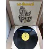 Inti Illimani - Inti Illimani 6 - 1977 Italya Basım 33 Lük Lp Plak