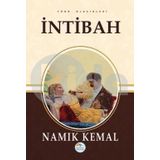 İNTİBAH - NAMIK KEMAL (ISBN:9786054683413)