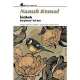 İNTİBAH - NAMIK KEMAL (ISBN:9789756938577)