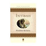 İNTİBAH - NAMIK KEMAL (ISBN:9789759088842)