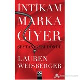 İntikam Marka Giyer - Lauren Weisberger