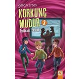 İntikam Peşinde - Korkunç Müdür 3 - Artemis Yayınları