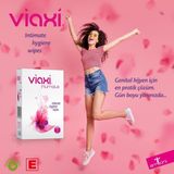 Intimate Hijyenik Temizleme Mendili 10 Adet
