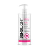 Intimateline Sensilight Orijinal Formül - Su Bazlı Kayganlaştırıcı Jel, Kayganlaştırıcı Ve Islatıcı Etki, 500 Ml
