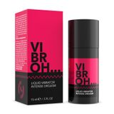Intimateline Vibroh - Titreşimli Etkili, Erojen Bölgelerin Hassasiyetini Artıran, 15 Ml Kadınlar İçin Uyarıcı Samimi Jel