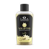Intimateline Voluptas - Yenilebilir Masaj Jeli, Tüm Vücut İçin Uyarıcı Isıtıcı Jel, Nemlendirici Ve Yumuşatıcı Etki, 100 Ml (Vanilya)