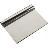 Intime - Çelik Spatula Hamur Kazıyıcı Pasta Sıvama Aparatı 20 cm Sıvama Aparatı 20 cm - Gümüş