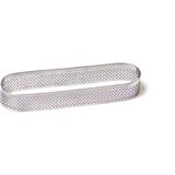 İntime - Delikli Tart Kalıbı Oval - 18 x 4,5 cm - 18 cm