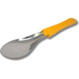 Intime Dondurma Kaşığı Gelato Sarı 26 cm