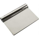 Intime Endüstriyel Mutfak Intime - Çelik Spatula Hamur Kazıyıcı Pasta Sıvama Aparatı 25 cm Sıvama Aparatı 25 cm - Gümüş