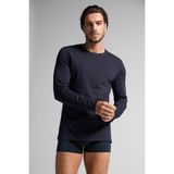 Intimissimi %100 Pima Cotton Long Sleeve Top - 2XL - Mavi