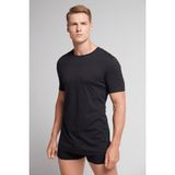Intimissimi %100 Pima Cotton T-Shirt - L - Siyah