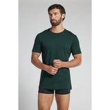 Intimissimi %100 Pima Cotton T-Shirt - L - Yeşil