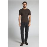 Intimissimi Stretch Pima Cotton T-Shirt - Kahverengi
