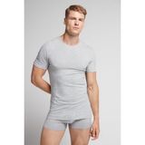 Intimissimi Stretch Pima Cotton T-Shirt - L - Gri