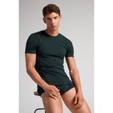 Intimissimi Stretch Pima Cotton T-Shirt - L - Yeşil