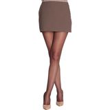 Intive Lingerie Daymod Lady FITY15 Külotlu Çorap - S - Vizon