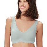 İntive lingerie-innocent&attractive Carla İthal Lazer Kesim Dikişsiz Çıkarılabilir Padli Destekli Rahat Sütyen/Bralet -82