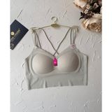 İntive lingerie-innocent&attractive Carma Arkası Çapraz Dekolte İce-Silk Balensiz Dikişsiz Push-up İthal Spandex Sütyen/Büstiyer